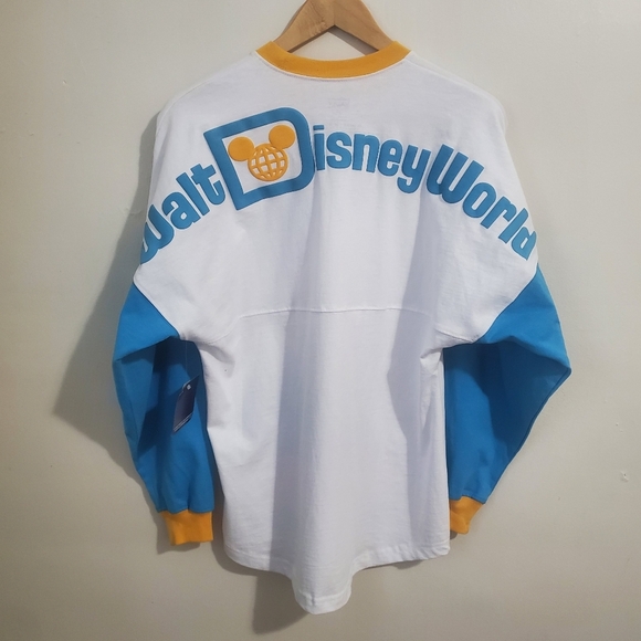 NEW Disney Spirit Jersey Walt Disney World 50th Anniversary Celebration Size XS - Picture 10 of 15